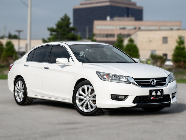2014 Honda Accord TOURING PKG|NAV|BACKUP|ROOF|LEATHER|BLUTOOTH|L in Cars & Trucks in City of Toronto