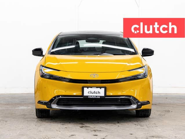 2023 Toyota Prius Limited AWD w/Apple CarPlay, Heated Front Seat in Cars & Trucks in City of Toronto - Image 2