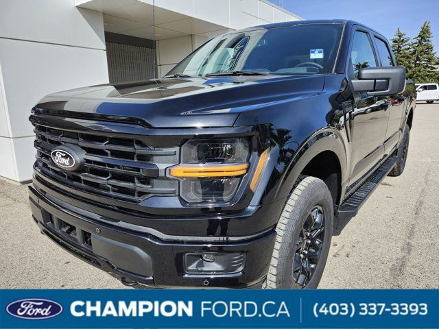 2025 Ford F-150 XLT|FULLY BOXED STEEL FRAME|LED SIDE-MIRROR in Cars & Trucks in Calgary