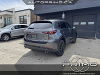 2023 Mazda CX-5 GT AWD Automatique avec Sièges en Cuir Toit Ouvrant Navigation GPS Carplay Caméra de... (image 4)