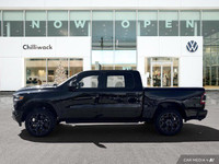 Only 12,000 Miles! This Ram 1500 delivers a Gas/Electric V-8 5.7 L/345 engine powering this Automati... (image 1)