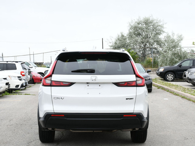 2024 Honda CR-V Sport CARPLAY | DUAL CLIMATE CONTROL | MOONROOF in Cars & Trucks in City of Toronto - Image 4