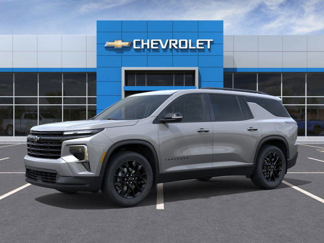 2025 Chevrolet Traverse LT in Cars & Trucks in Saskatoon - Image 2