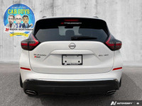 Slip effortlessly into the 2023 Nissan Murano SV, a sophisticated SUV designed for comfortable journ... (image 4)