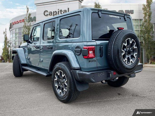 2024 Jeep Wrangler Sahara Turbo Call Bernie 780-938-1230 in Cars & Trucks in Edmonton - Image 4