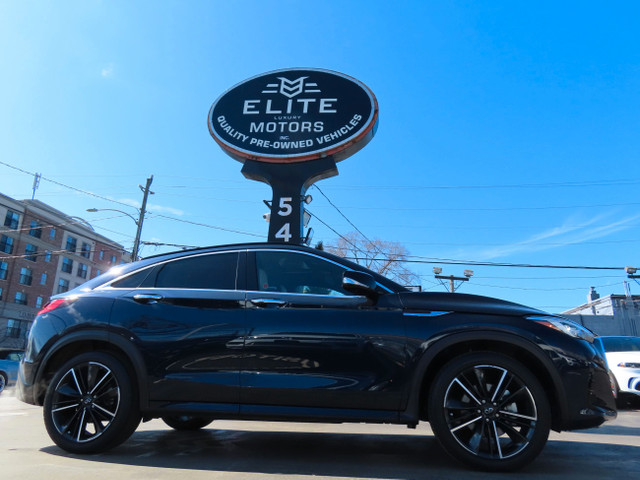 2022 Infiniti QX55 ESSENTIAL ProASSIST AWD - Navigation - Sunroo in Cars & Trucks in Oakville / Halton Region - Image 3