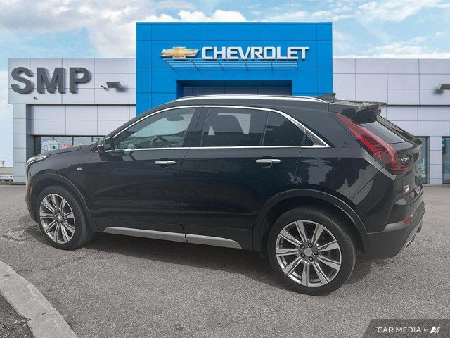 2023 Cadillac XT4 AWD Premium Luxury | AWD | Leather | Sunroof in Cars & Trucks in Saskatoon - Image 4