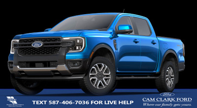 2024 Ford Ranger Lariat