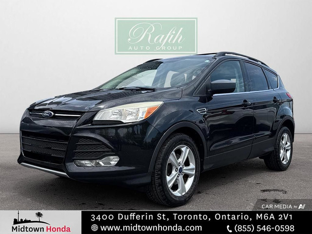 2013 Ford Escape SE *WELL MAINTAINED*GREAT STARTER VEHICLE!* in Cars & Trucks in City of Toronto