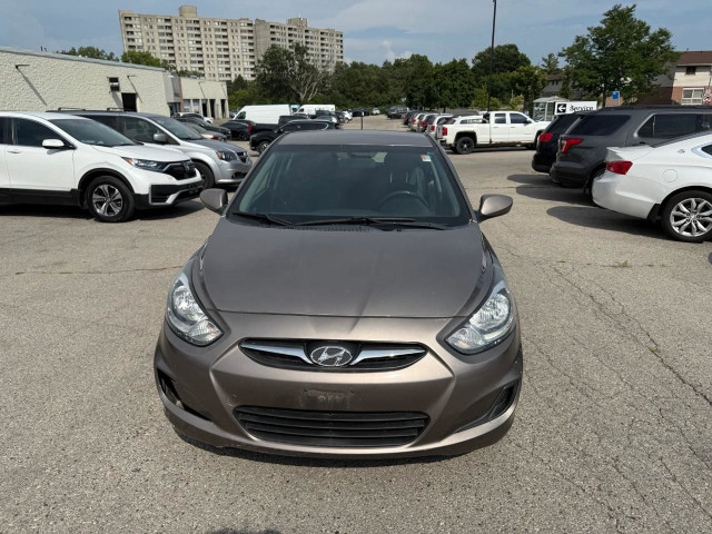 2013 Hyundai Accent AS IS SPECIAL | YOU CERTIFY, YOU SAVE! in Cars & Trucks in London - Image 2