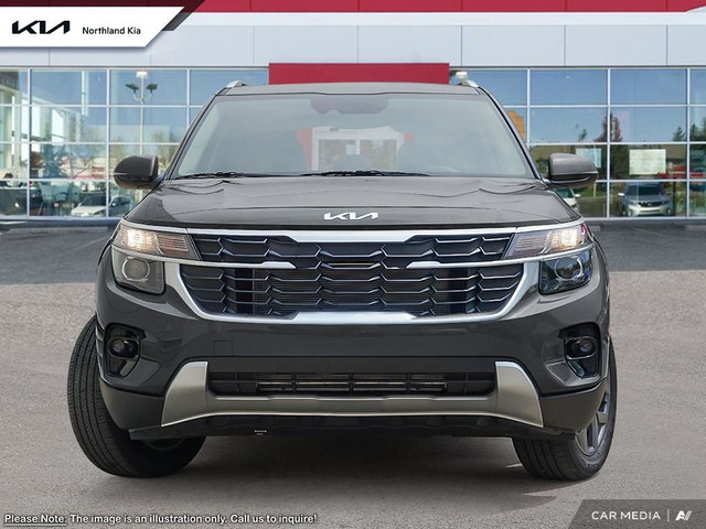 2025 Kia Seltos LX in Cars & Trucks in Calgary - Image 2