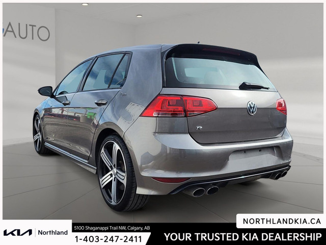 2017 Volkswagen Golf R 2.0 TSI in Cars & Trucks in Calgary - Image 2