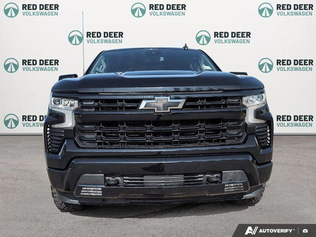 2024 Chevrolet Silverado 1500 RST | Heated Front Seats | Hitch in Cars & Trucks in Red Deer - Image 2