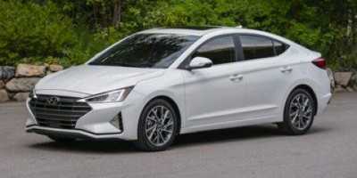  2020 Hyundai Elantra Preferred