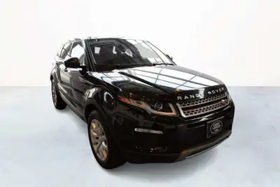 2018 Land Rover Range Rover Evoque SE 1 PROPRIO , PAS D
