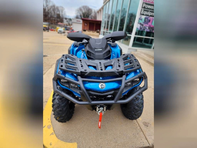 2023 CAN AM OUTLANDER XT1000R: $105 BW! in ATVs in City of Toronto - Image 4