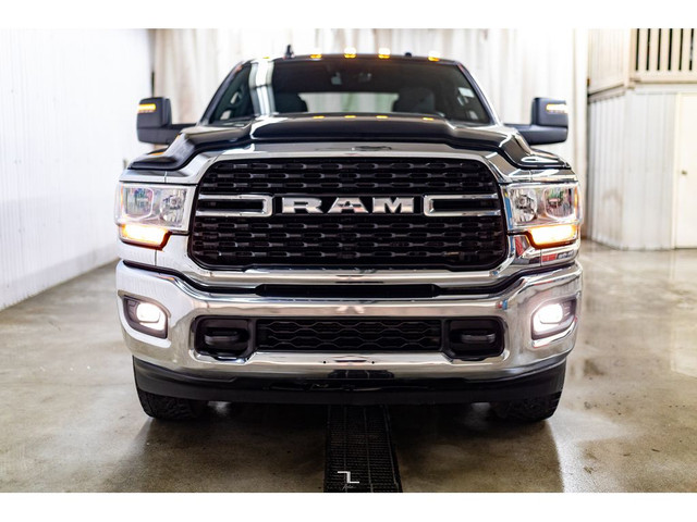 2024 Ram 3500 4x4 Crew Cab Big Horn Diesel Longbox Nav BCam in Cars & Trucks in Grande Prairie - Image 4