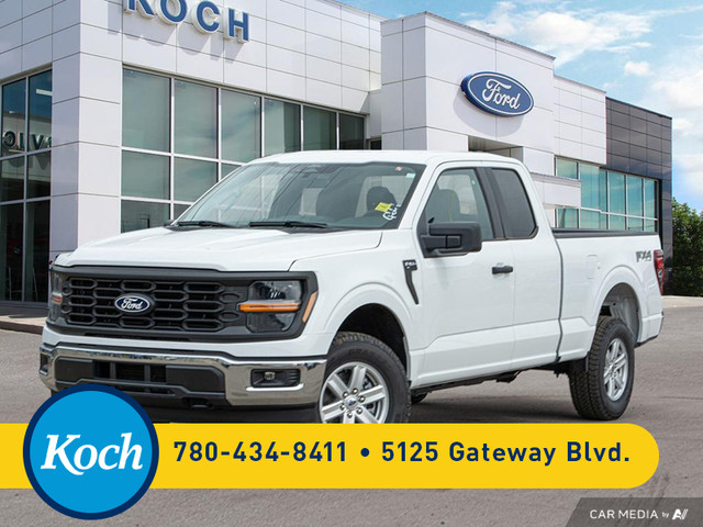 2025 Ford F-150 XL in Cars & Trucks in Edmonton