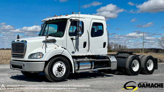 2014 FREIGHTLINER M2 112 CAMION DE VILLE in Heavy Trucks in Longueuil / South Shore - Image 4