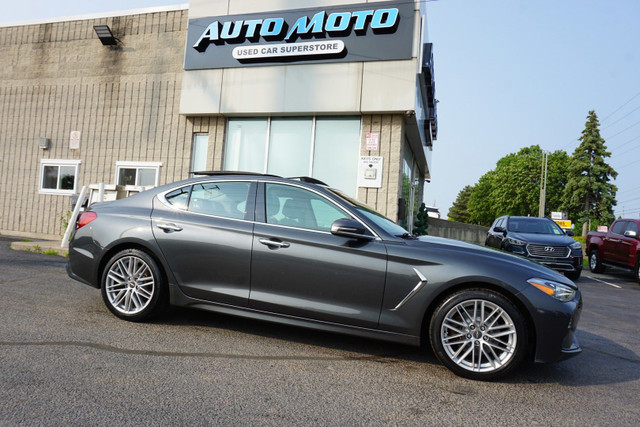 2021 Genesis G70 in Cars & Trucks in Oakville / Halton Region