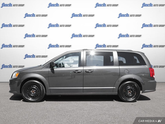 2019 Dodge Grand Caravan Crew POWER SLIDING DOOR | NAVIGATION... in Cars & Trucks in London - Image 4