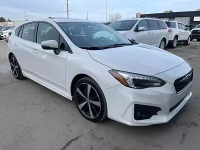 4MKAUTO 514 865 4438 2018 Subaru Impreza PZE AWD, 4 Cyl. 2.0L Automatique, 189,740 km certifié elle...