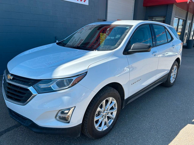  2018 Chevrolet Equinox AWD Loaded Heated Seats, Remote Start, L in Cars & Trucks in Swift Current - Image 2