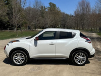 This 2016 Nissan Juke SV is a head-turning, turbocharged crossover that delivers fun, function, and... (image 2)