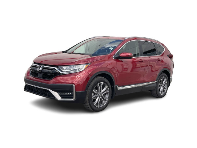 2022 Honda CR-V Touring Heated Seats/Steering, Moonroof in Cars & Trucks in Calgary - Image 3