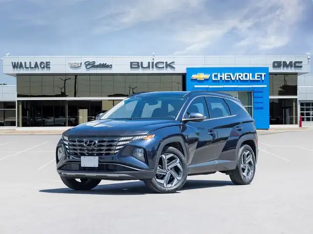 2022 Hyundai Tucson Hybrid Luxury HYBRID, AWD, 360° Camera, 1... dans Autos et camions dans Région d’Oakville/Halton - Image 2