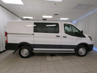 Do more daily with our 2023 Ford Transit Cargo Van that delivers impressive advantages in Oxford Whi... (image 8)