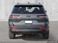 This Jeep Grand Cherokee L has a durable Regular Unleaded V-6 3.6 L/220 engine powering this Automat... (image 5)