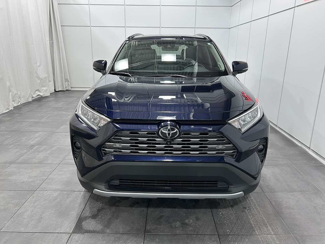 2021 Toyota RAV4 LIMITED AWD SIEGES VENTILES AUDIO JBL TOIT OUVR in Cars & Trucks in Québec City - Image 2