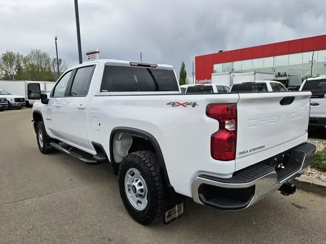 2024 Chevrolet Silverado 2500HD LT in Cars & Trucks in St. Albert - Image 4
