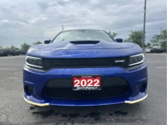 2022 Dodge Charger R/T | CARPLAY | SUNROOF | DAYTONA | NAVIGATIO in Cars & Trucks in Oakville / Halton Region - Image 6
