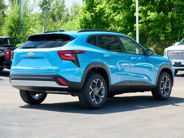 2025 Chevrolet Trax in Cars & Trucks in Kamloops - Image 4