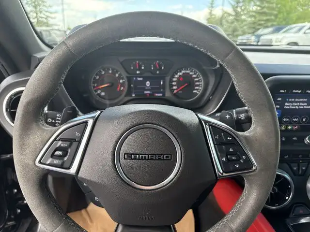 2023 Chevrolet Camaro LT1 - REDLINE- 6.2L W/TECH in Cars & Trucks in Calgary - Image 12