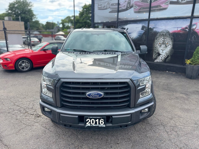 2016 Ford F-150 Sport, 4X4, Navi, Camera, Pwr Seats, Alloy, *NoC in Cars & Trucks in Mississauga / Peel Region - Image 2