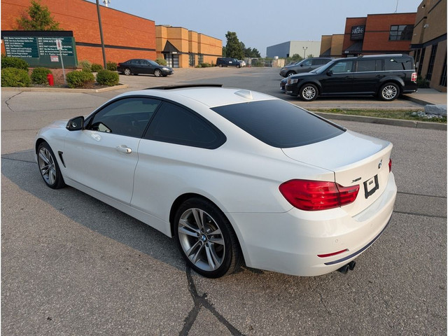 2014 BMW 4 Series 428i xDrive AWD Navigation Back Up Camera in Cars & Trucks in Mississauga / Peel Region - Image 4