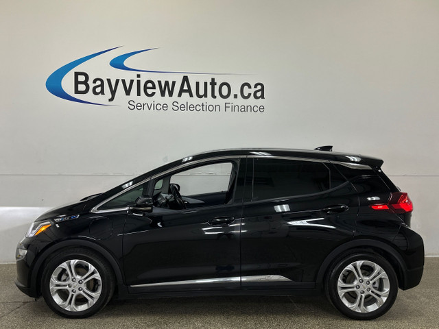 2021 Chevrolet Bolt EV LT LT/ELECTRIC/HATCH/UPGRADES/OFF 1 OW... in Cars & Trucks in Belleville