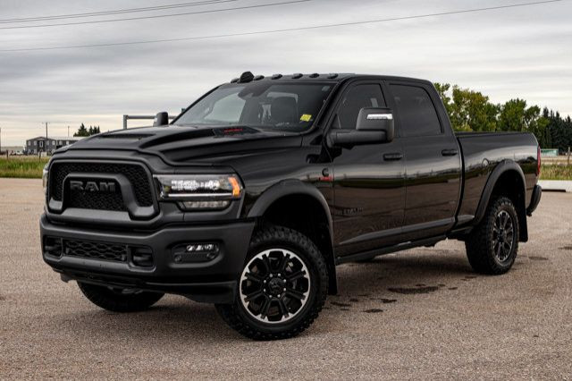 2024 Ram 2500 REBEL CREWCAB 4X4 LEATHER SUNROOF in Cars & Trucks in Strathcona County