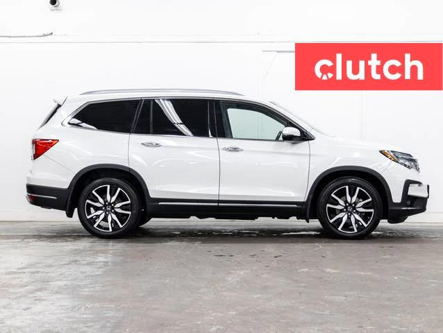 2020 Honda Pilot Touring AWD w/ Apple CarPlay & Android Auto, Su in Cars & Trucks in Ottawa - Image 4