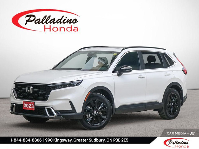 2023 Honda CR-V Hybrid Touring in Cars & Trucks in Sudbury