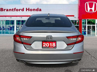 Experience the thrill of effortless driving with this 2018 Honda Accord Sport Sedan, boasting a slee... (image 4)