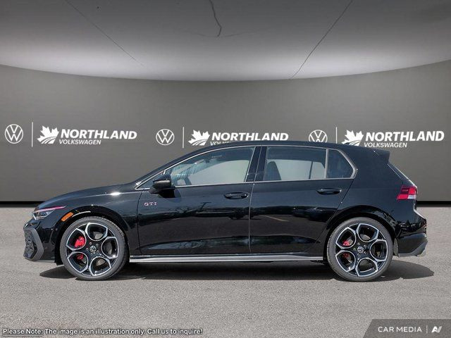 2025 Volkswagen Golf GTI Autobahn in Cars & Trucks in Calgary - Image 4