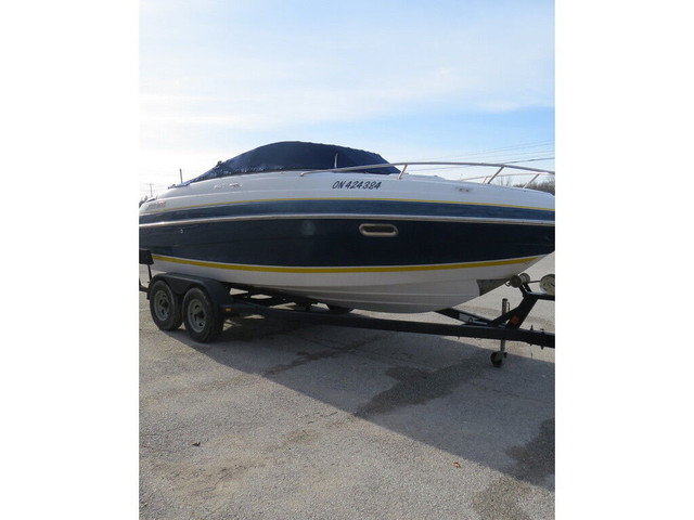  2006 Four Winns S215 in Powerboats & Motorboats in Barrie - Image 3