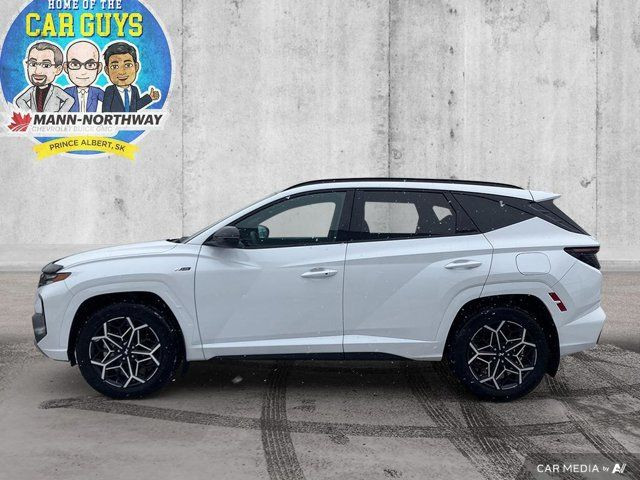 2023 Hyundai Tucson N | Heated Seats | Heated Wheel in Cars & Trucks in Prince Albert - Image 2