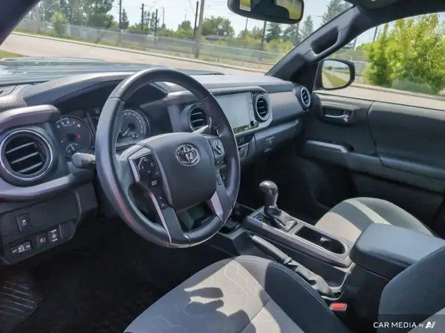2022 Toyota Tacoma TRD Sport in Cars & Trucks in Calgary - Image 18