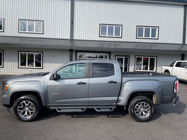 2022 GMC Canyon AT4 w/Leather -Leather-Heated Seats-Clean Car... in Cars & Trucks in Annapolis Valley