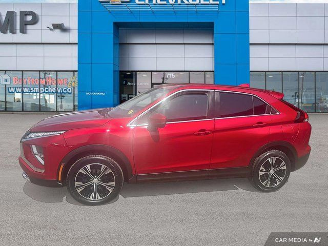 2022 Mitsubishi Eclipse Cross SE | AWD | Heated Seats | in Cars & Trucks in Saskatoon - Image 2